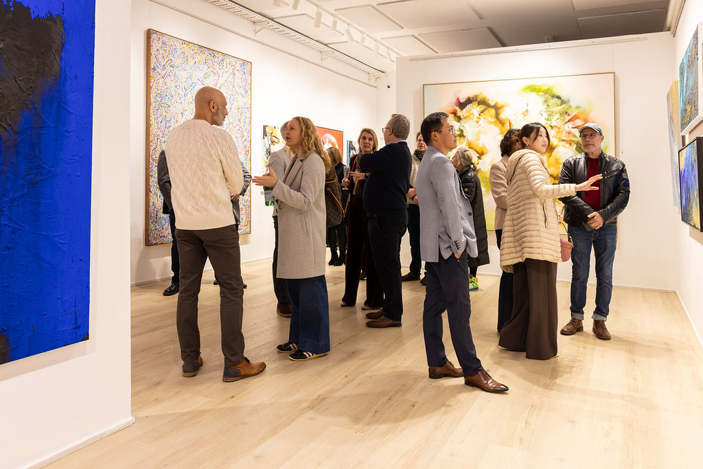 Gallery Interior